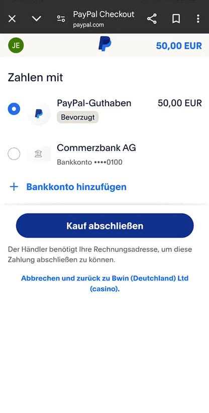 paypal casinos|casino paypal einzahlung.